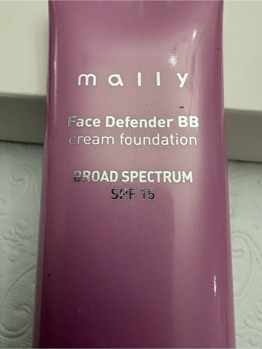 Mally Beauty Face Defender BB Cream Foundation - Rich